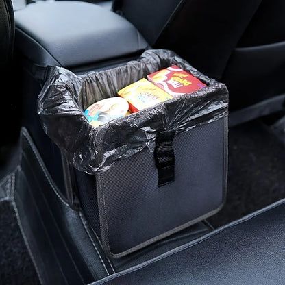 Portable Car Trash Organizer