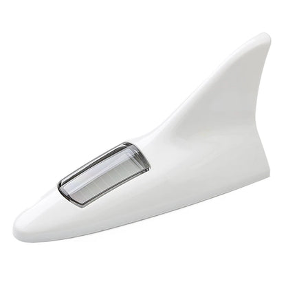 Solar Shark Fin Car Antenna Light