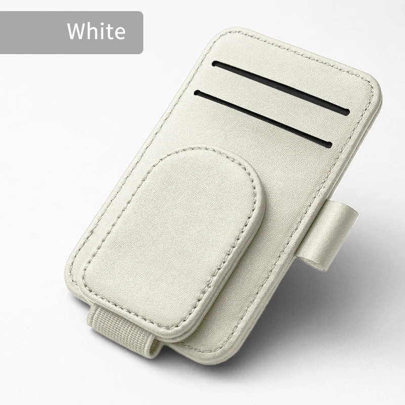 Multifunctional Car Glasses Clip