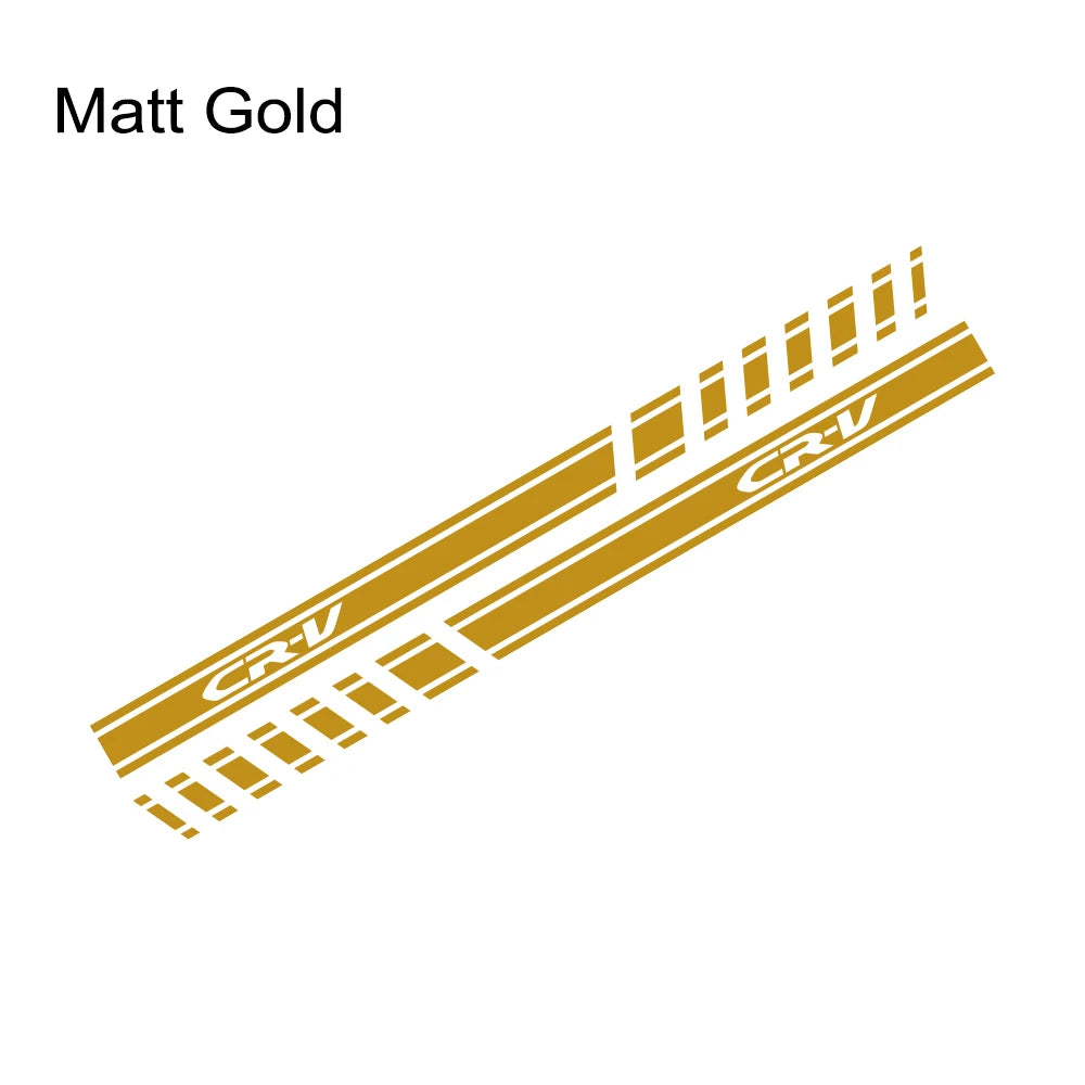 CR-V Sport Car Sticker 