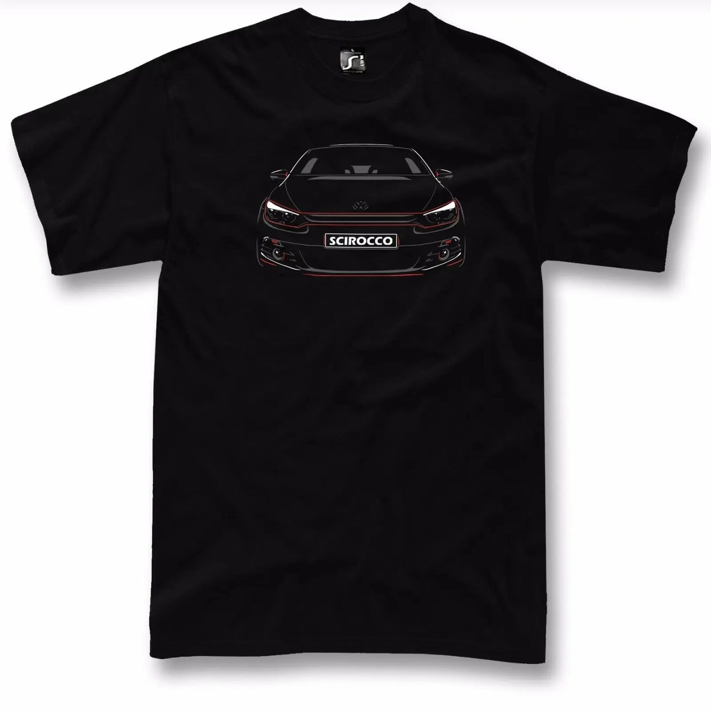 Scirocco Fans Tee Shirt VW