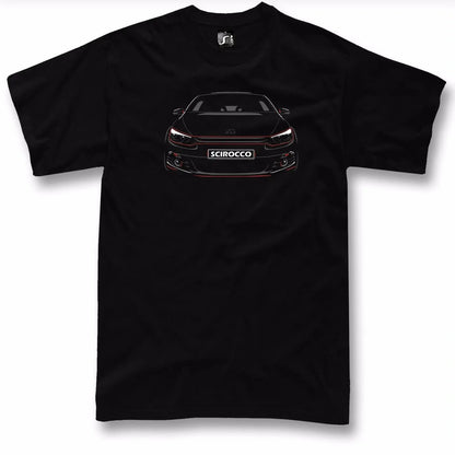 Scirocco Fans Tee Shirt VW