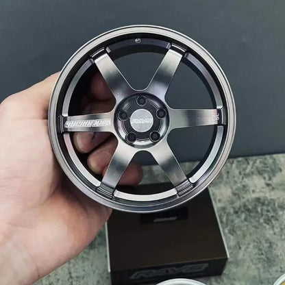 BBS Aluminum Alloy Wheel Ornament 