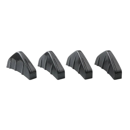 Rear Bumper Lip Diffuser