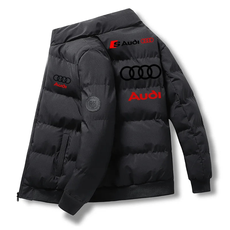 A. Sline Puffer Jacket