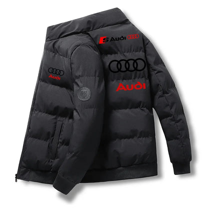 A. Sline Puffer Jacket