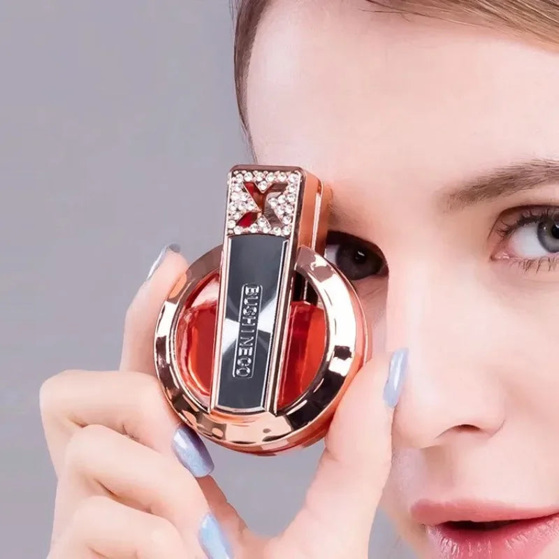 Diamond-Inlay Car Air Vent Perfume