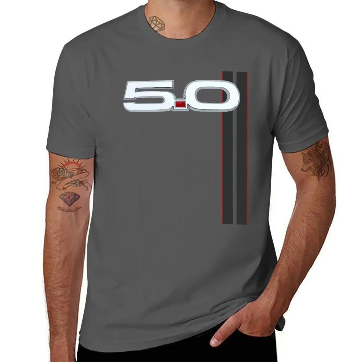 5.0 V8 GT T-Shirt
