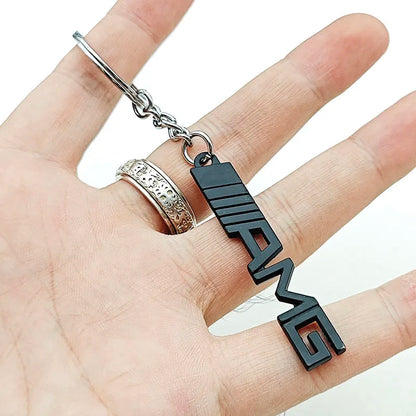 AMG Premium Keychain MZ
