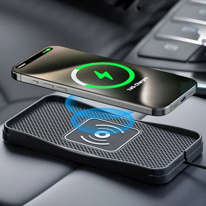 Fast Car Wireless Charger Pad