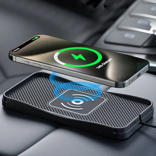 Fast Car Wireless Charger Pad