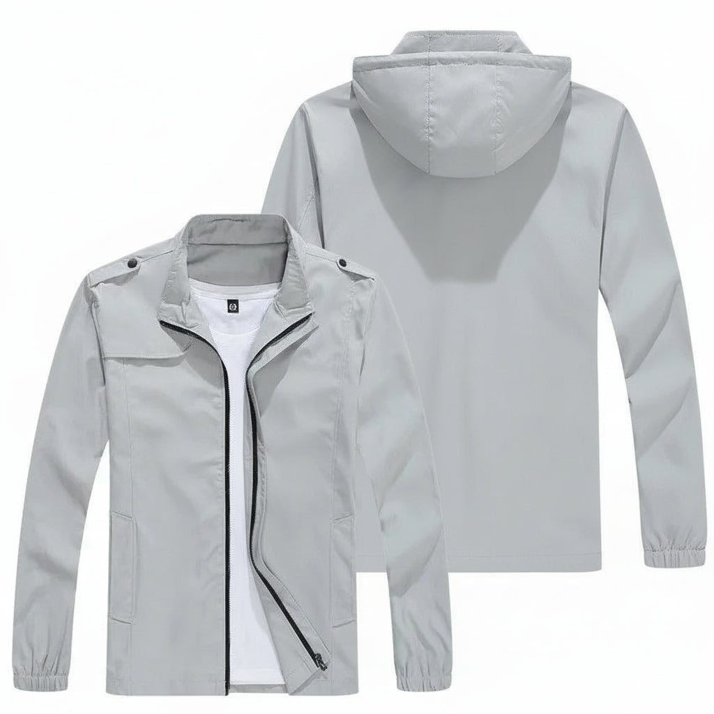 Men's Long Style Casual Sports Coat MB