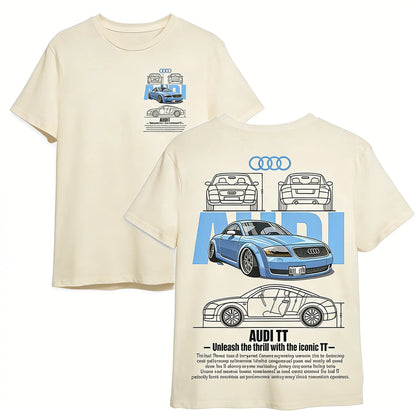 TT Car Men’s T-Shirt