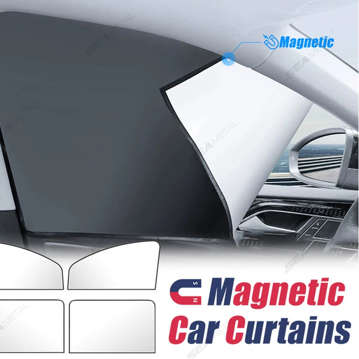 ستائر خصوصية لظل الشمس في السيارة 