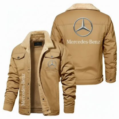 Men's Stand-Up Collar Jacket MB