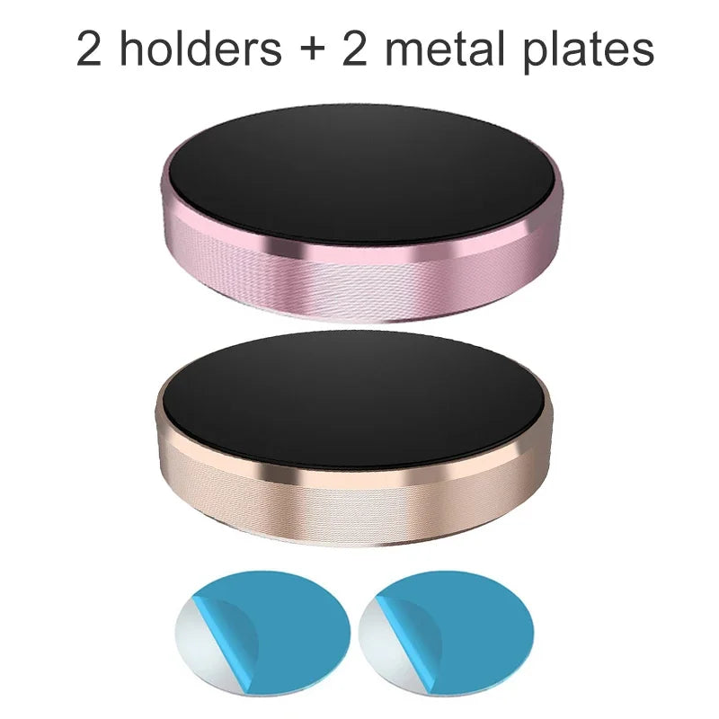 Magnetic Car Premium Phone Holder 