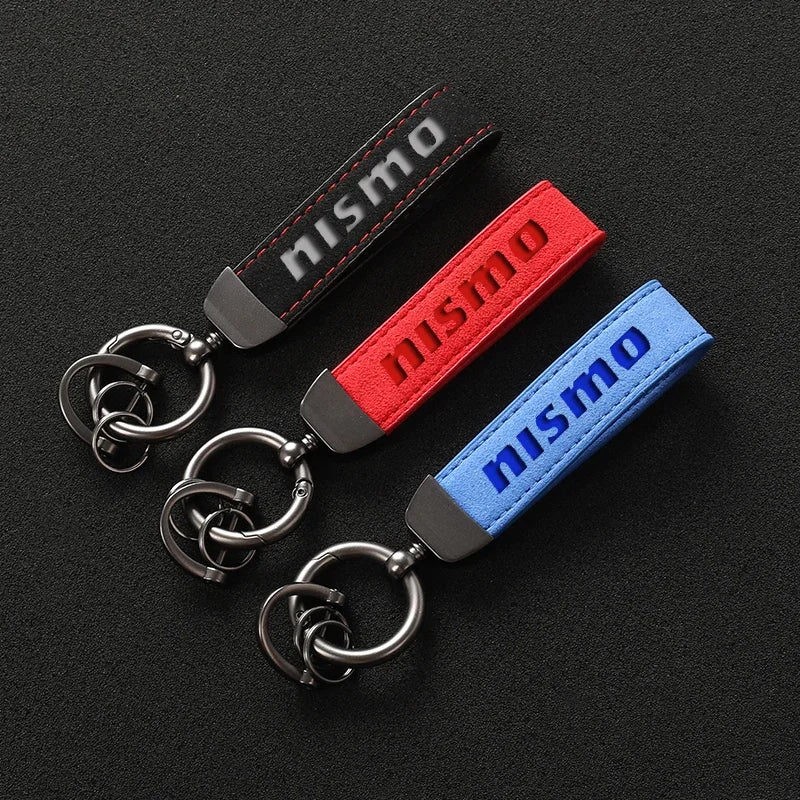 Nismo Keychain 