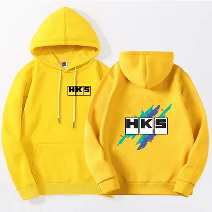 HKS Endless Hoodie 