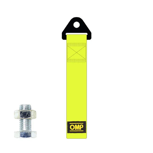 Cinghia di rimorchio omp