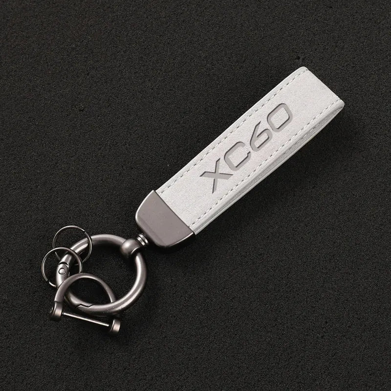 XC60 Leather Keychain VO