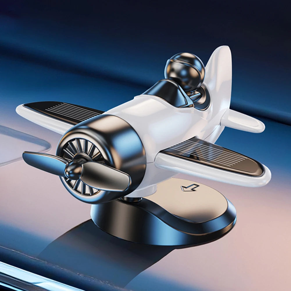 Aircraft Ornament Rotating 