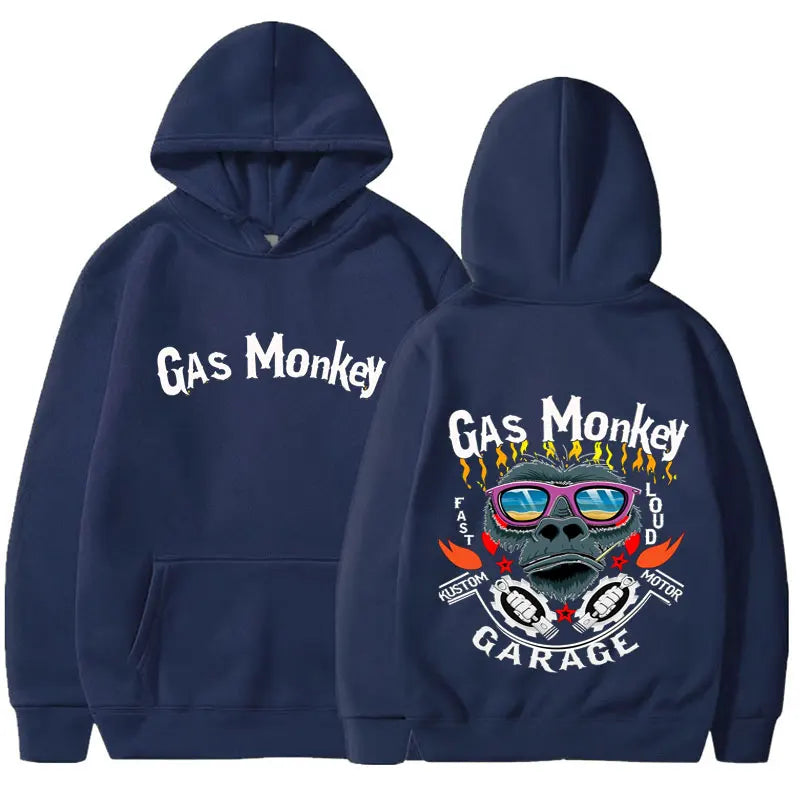 Gas Monkey Garage Hoodie 