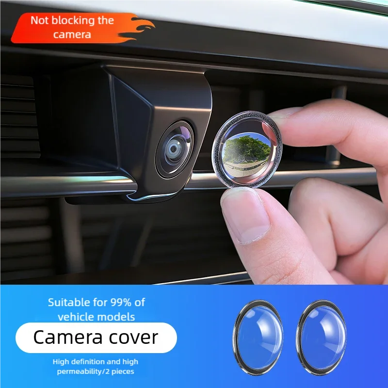 Backup Camera Protective Cover
