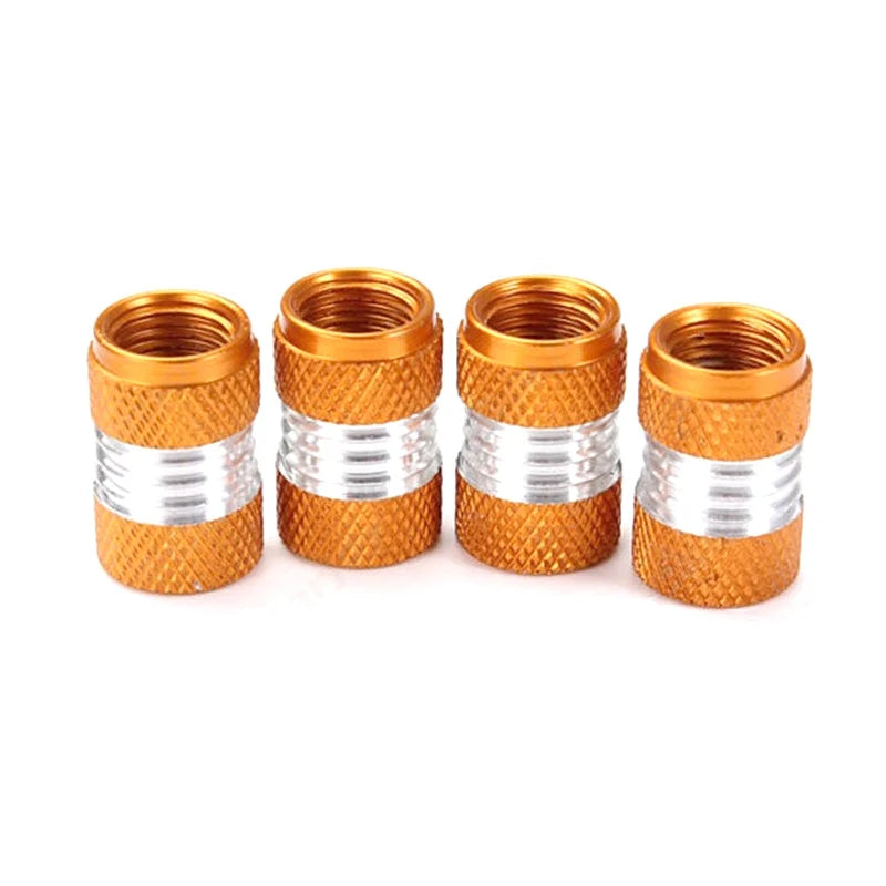 Alloy Valve Stem Caps