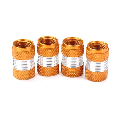Alloy Valve Stem Caps
