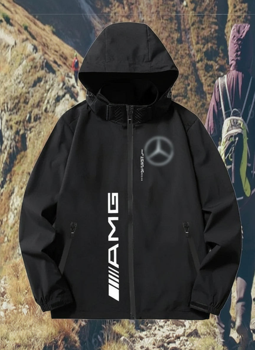 Men's Ultra-Light Windbreaker MB