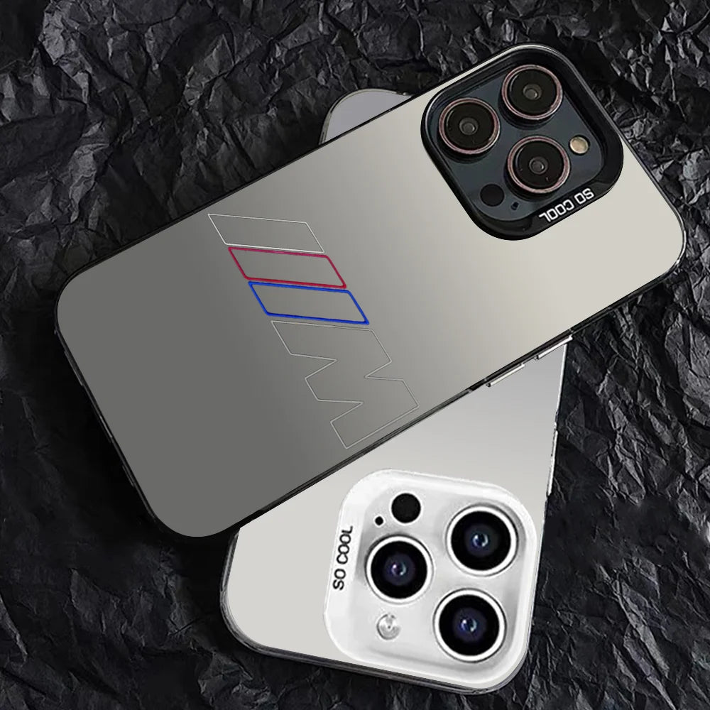 Coque iPhone M Matte 