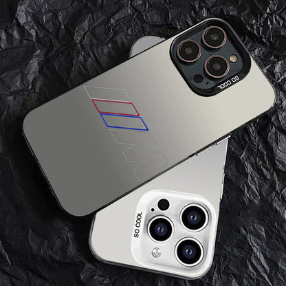 Coque iPhone M Matte 