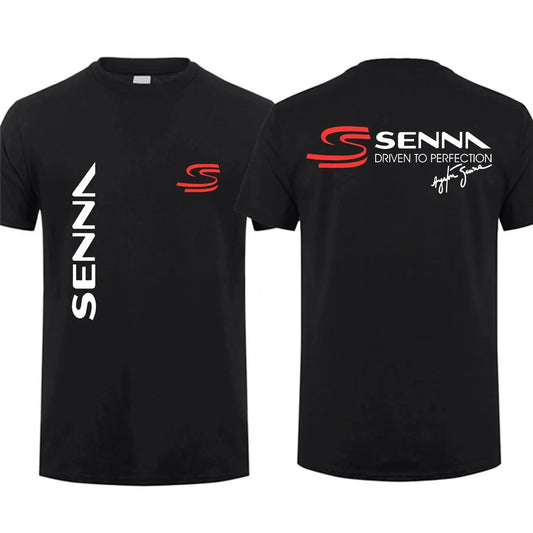 Ayrton Senna F1 Shirt 