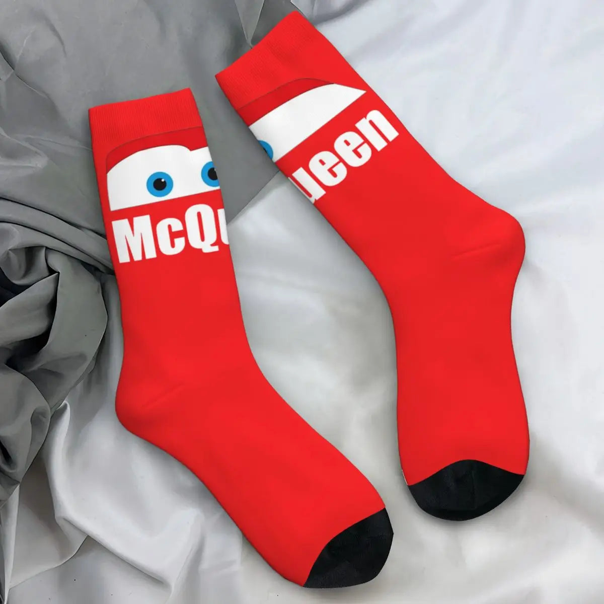 Chaussettes Voitures Lightning McQueen 