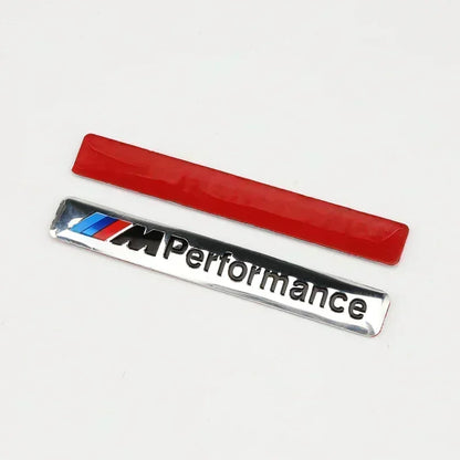 M Performance Badge Sticker