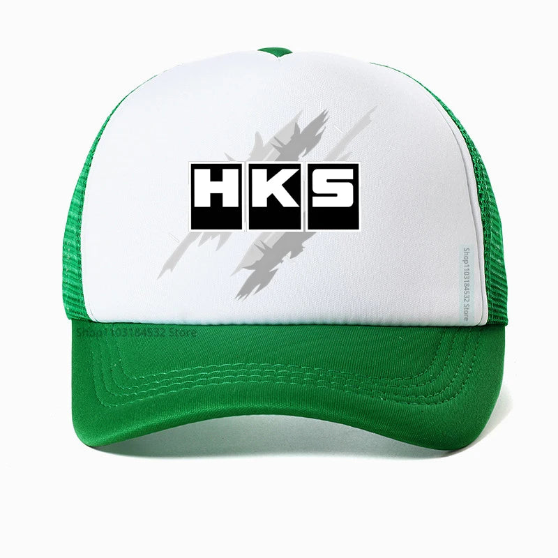 HKS Baseball Cap 