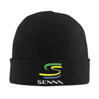 Senna Racing Knitted Hat