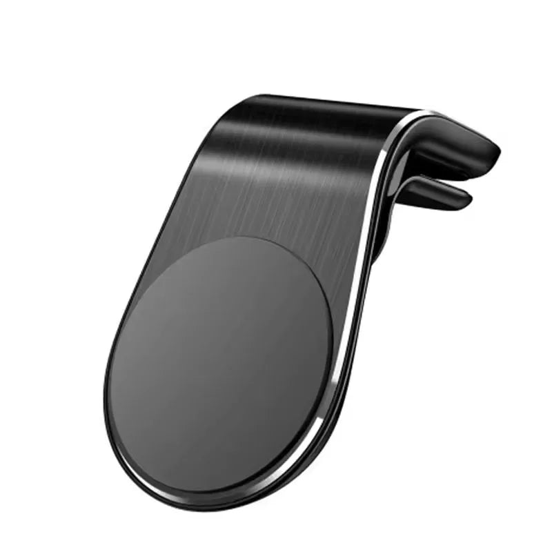 Innovative L-Shaped Magnetic Phone Holder