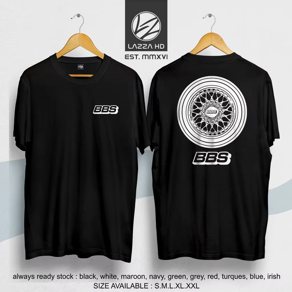 BBS-Auto-Fans-T-Shirt 