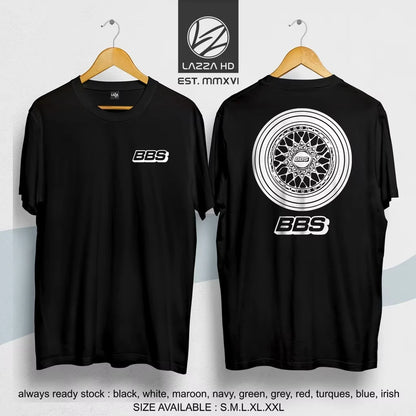 BBS-Auto-Fans-T-Shirt 