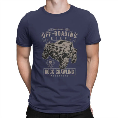 Vintage Off-Roading T-Shirt 