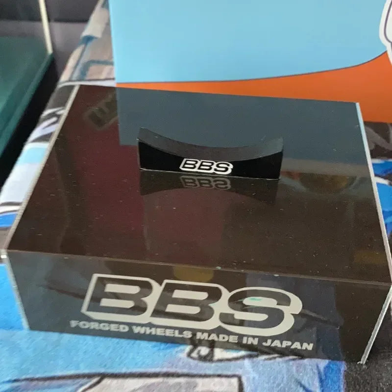 BBS Aluminum Alloy Wheel Ornament 