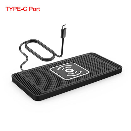 Car Wireless Charging Pad
