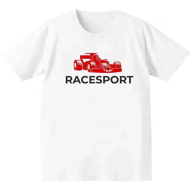 Motorsports Technical Graphic T-Shirt