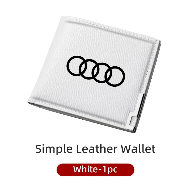 A. Car Sport Wallet for Men