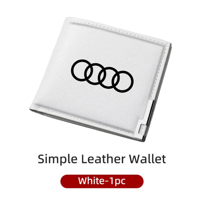 A. Car Sport Wallet for Men