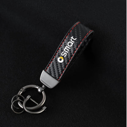 Smart Carbon Keychain 