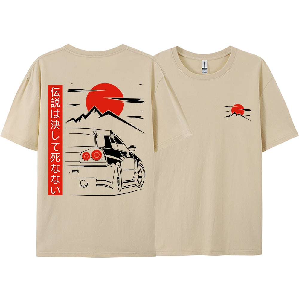 GTR Racing T-Shirt for Men 