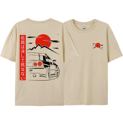 GTR Racing T-Shirt for Men 