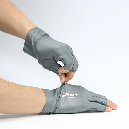 Sportwagen-Handschuhe, atmungsaktiv, elastisch